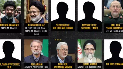 İran'ın yeni lideri için para ödülü! ABD listeyi paylaştı, isimleri tek tek yazdı