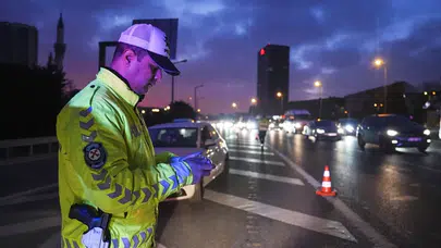 İstanbul'da kaynakçılara sürpriz baskın! Ceza yiyen sürücüler ne dedi?