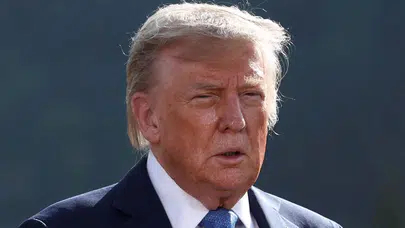 Trump'tan şok sözler: İsrail'i yeryüzünden silip süpürürlerdi