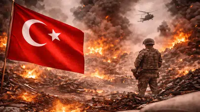 Savaş sürerken İran'dan dikkat çeken Türkiye açıklaması!