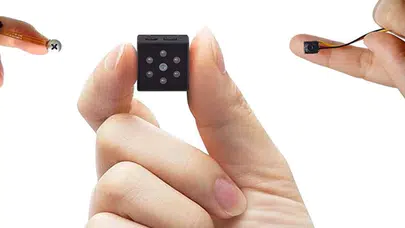 Akaryakıt istasyonunun kadınlar tuvaletinde gizlice çekim yaptı!