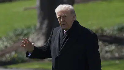 Trump'tan İran'a Katar uyarısı: ABD tamamını havaya uçuracak