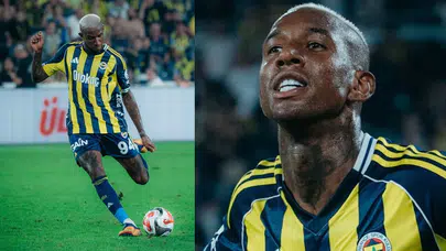 Talisca, Fenerbahçe taraftarına seslendi: "Daha güçlü döneceğiz"