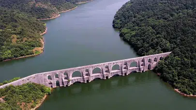 İstanbul barajlarından sevindirici haber!