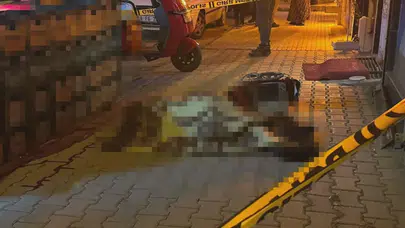 Alzheimer hastası yaşlı adam 3. kattan düşerek hayatını kaybetti