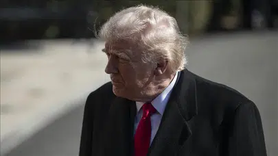 ABD Başkanı Trump: İran'da rejim değişikliğini başardık