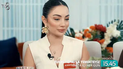 Yemekteyiz Asranur kimdir, kaç yaşında, neden gündem oldu?