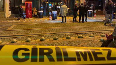 Eğlence mekanına silahlı saldırı! 2 kişi öldü, yaralılar var