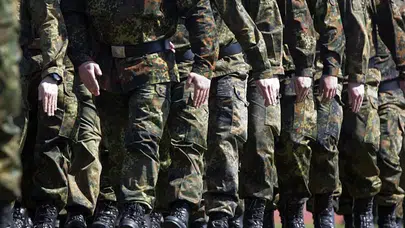 Korkulan oldu! Almanya savaşa girmeyi değerlendiriyor
