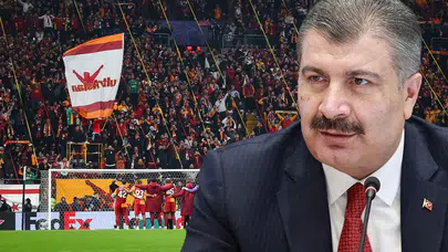 Fahrettin Koca'dan Galatasaray'ın tarihi zaferi sonrası bomba Liverpool paylaşımı