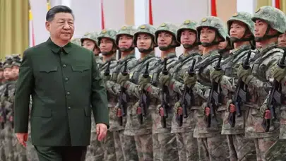 Çin'den İran'ı kızdıracak açıklama: Açık açık "Saygı göster" dedi!