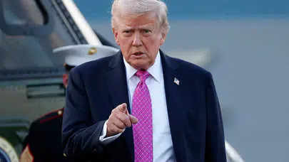 Petrol fiyatları uçtu, Trump'tan açıklama geldi