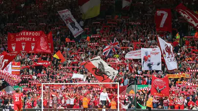 Liverpool'dan taraftarına beğeni yağan Galatasaray çağrısı