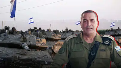 İsrail Genelkurmay başkanı'ndan çarpıcı açıklama: "Ordumuz çöküşe gidiyor!"