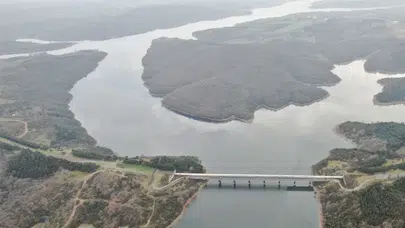 İstanbul barajlarında doluluk yüzde 50’yi aştı! Yağışlar sonrası son durum