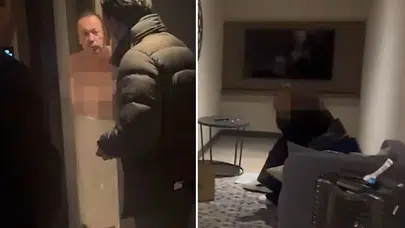 Gözaltına alınan Uşak belediye başkanı, otel odasında 21 yaşındaki belediye çalışanıyla basıldı