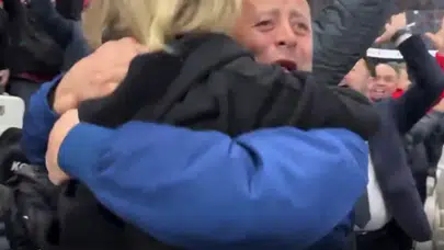 Arda Güler’in asisti sonrası duygulandıran anlar! Ailesinden tribünde büyük sevinç