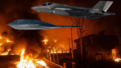 Savaş 21. gününde: Trump’tan sert mesaj, Ortadoğu’da dengeler sarsılıyor