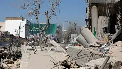 Nahçıvan Uluslararası Havalimanı'na İHA saldırısı! Azerbaycan basını duyurdu