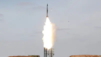 MSB açıkladı: Türkiye’ye yönelen füze NATO tarafından önlendi