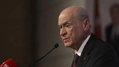 MHP lideri Bahçeli’den İlber Ortaylı için başsağlığı mesajı: "Eserleriyle yaşamaya devam edecek"
