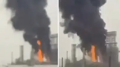 İHA saldırıları petrol tesislerini vurdu: Kuveyt’te rafinerileri durdurdu