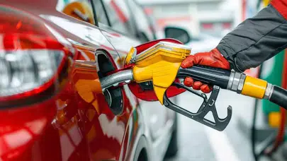 Petrol sert düştü benzin ve motorine zam geldi