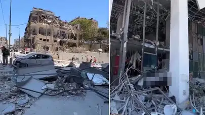 Tel Aviv hayalet şehre dönüştü