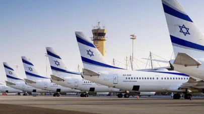 İsrail hava sahasını kademeli açıyor: Saldırılar sonrası kapatılmıştı