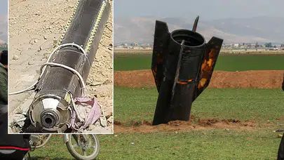 Türk İstihbaratı tespit etti: İran'dan atılan füzelerin nereden ateşlendiği belli oldu