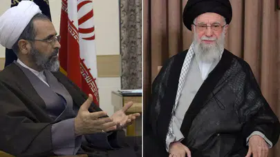 SON DAKİKA! Hamaney'in yerine geçecek isim belli oldu