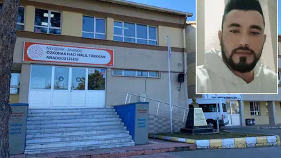 Nevşehir’de okulda gece yarısı şoku: Temizlik görevlisi korkunç halde bulundu