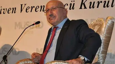 Eski AK Parti Milletvekili Bayram Ali Bayramoğlu gözaltına alındı