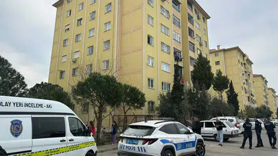 Anne evde değildi, baba uyuyordu: 3 yaşındaki Tuğra 6. kattan düştü!