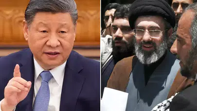 İran'ın yeni liderine Çin'den ilk yorum!