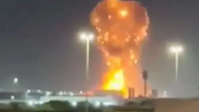 Orta Doğu’da tansiyon yükseliyor: Riyad’da patlama