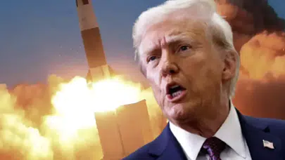 Trump: "İran’a saldırılar 4 hafta sürebilir"