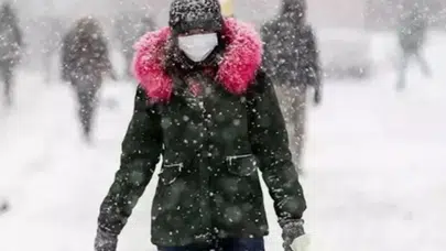 Bayramda hava sertleşiyor: Sıcaklık düşecek, birçok bölgede yağış var
