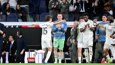 Arda Güler’in 70 metreden attığı golü, İspanya’da manşet oldu