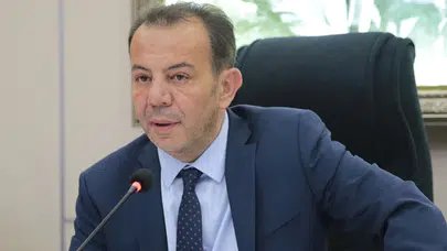 Bolu Belediye Başkanı Tanju Özcan ve yardımcısı Süleyman Can tutuklandı