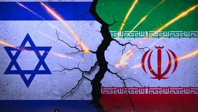 İsrail ordusu, İran'dan yeni füze saldırısı tespit edildiğini duyurdu