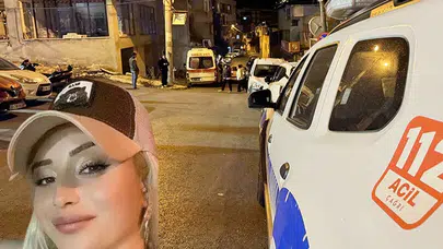 İzmir'de kadın cinayeti: Eski eşini öldürüp intihar etti