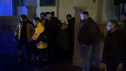 15 yaşındaki çocuk, babası ve ağabeyini öldürüp babaannesini yaraladı