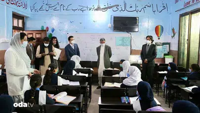 Pakistan’da yakıt krizi nedeniyle okullara 31 Mart’a kadar ara