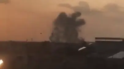 Kerkük Havalimanı’na hava saldırısı: 3 Kişi hayatını kaybetti