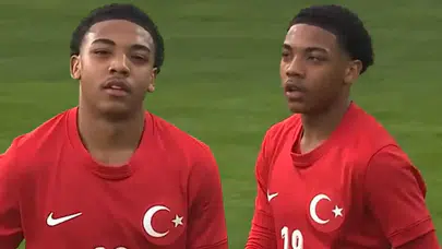 Thierry Karadeniz kimdir, nereli, hangi takımda oynuyor! U18 milli takımın genç yıldızı