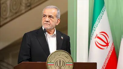 Pezeşkiyan’dan Trump’a sert tepki: “İran’ı yok etme hayali gerçekçi değil”