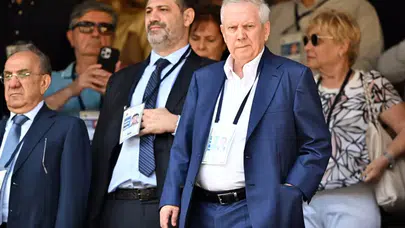 Aziz Yıldırım'dan bomba şampiyonluk çıkışı: Ah vah etmeye gerek yok