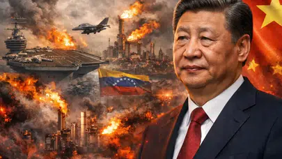 Çin savaşın 4. gününde harekete geçiyor