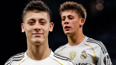 Real Madrid'de Arda Güler depremi! Soyunma odası karıştı genç yıldıza şok suçlama